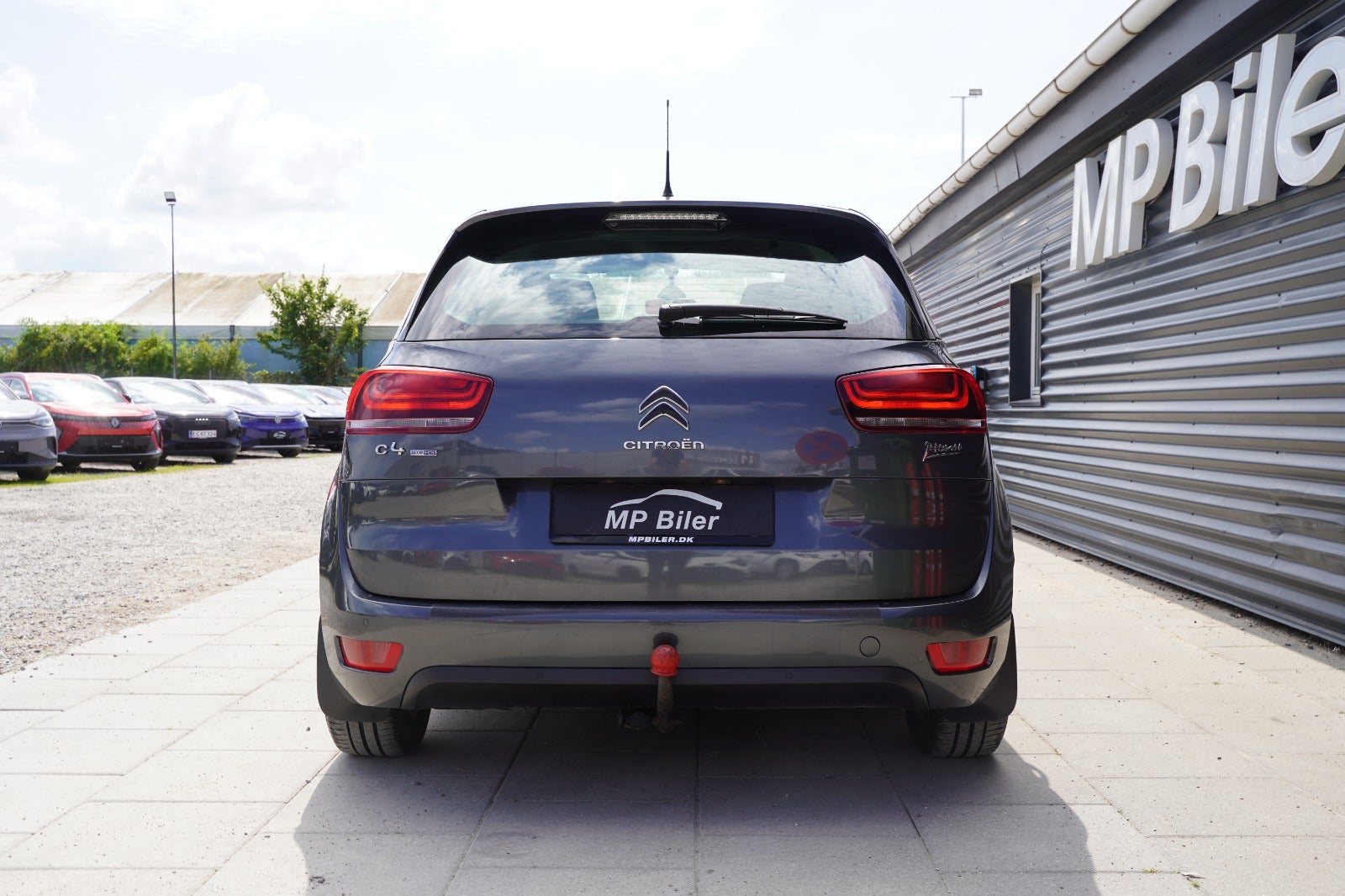 Billede af Citroën C4 Picasso 1,6 BlueHDi 120 Seduction