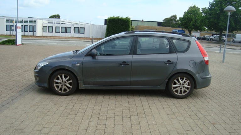 Hyundai i30 CRDi 90 Blue Drive CW