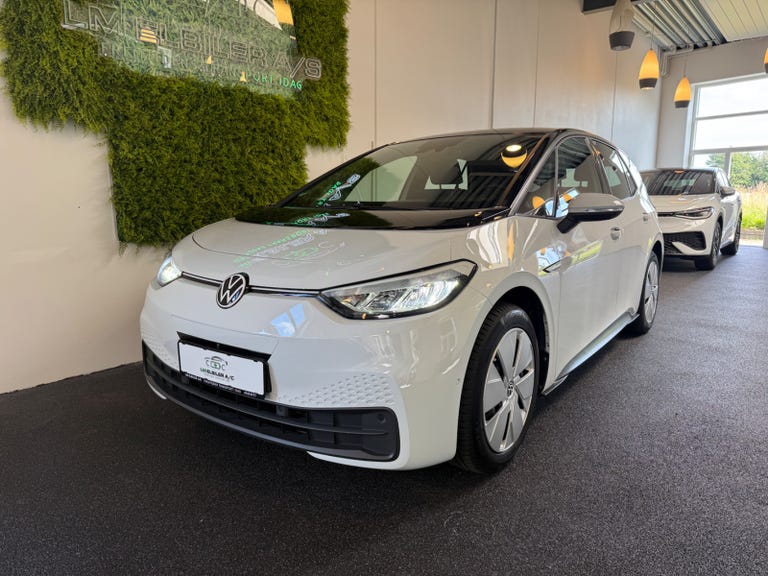 VW ID.3 Pro