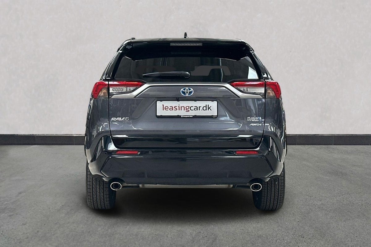 Billede af Toyota RAV4 2,5 Plug-in Hybrid Style AWD-i