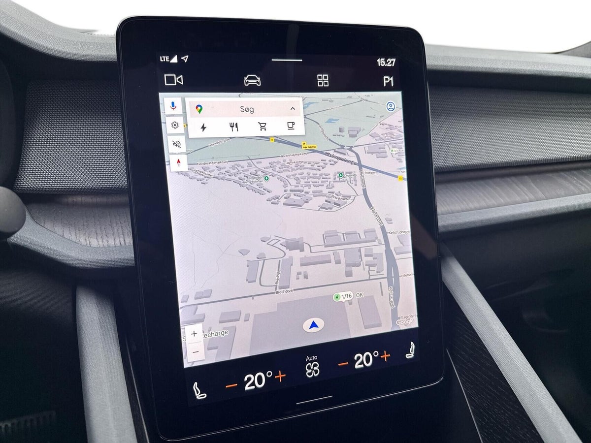 Polestar 2 Long Range billede 11