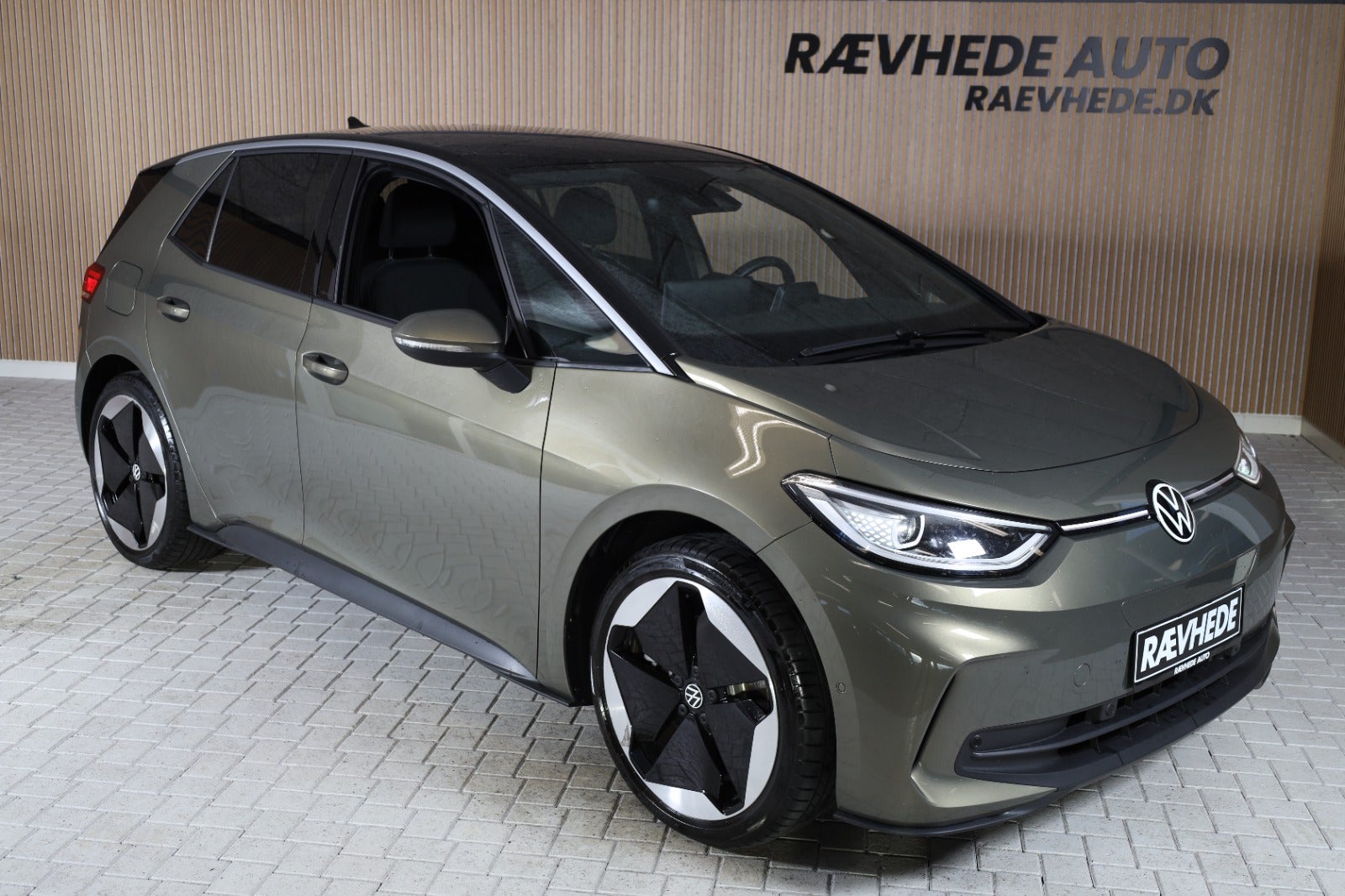 VW ID.3 Max 2025