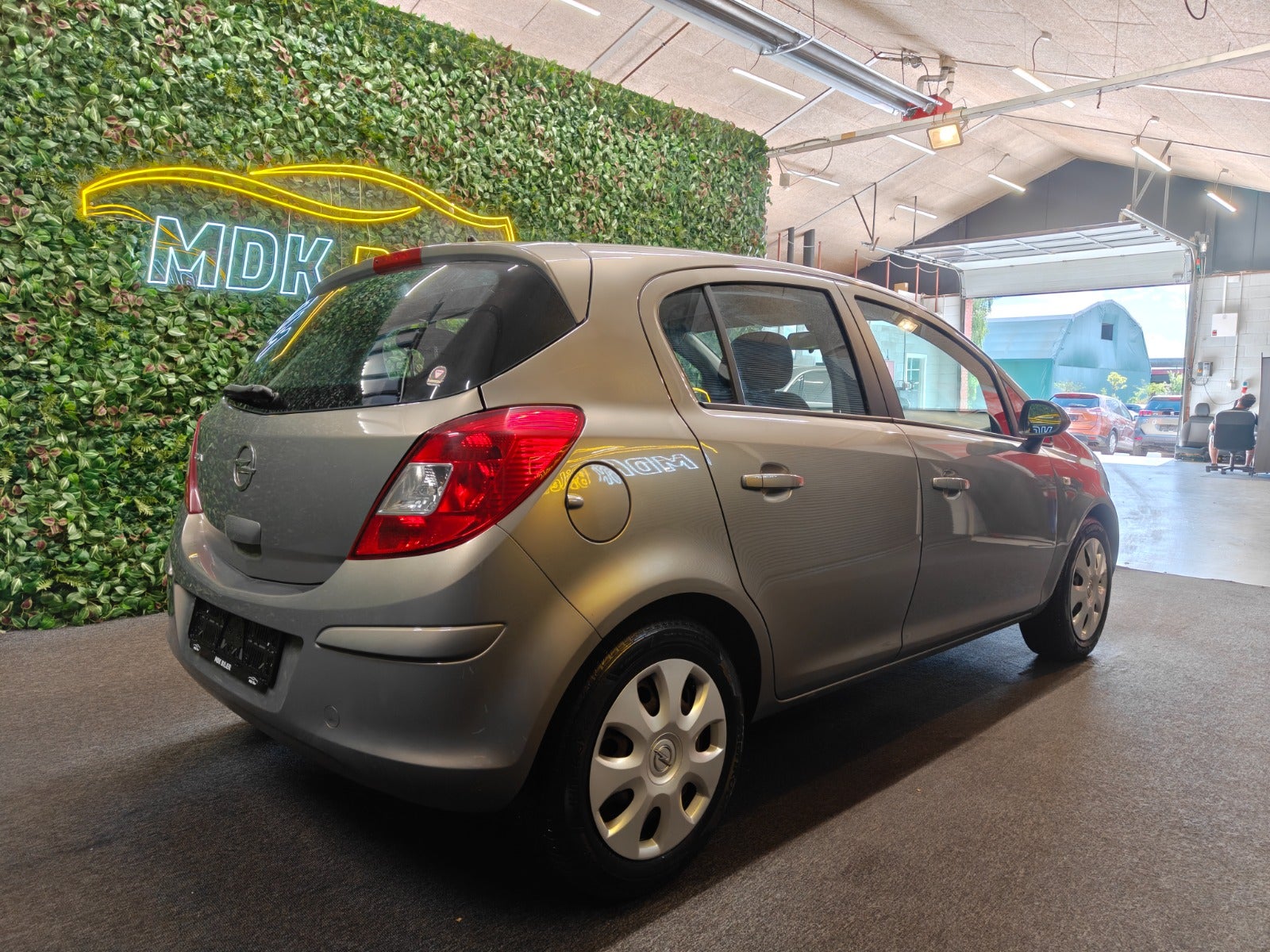 Billede af Opel Corsa 1,2 16V Cool
