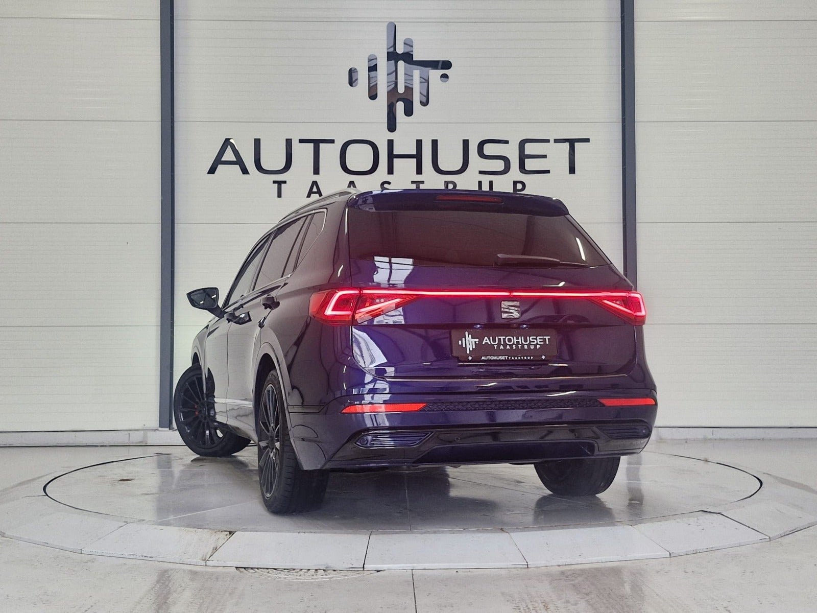 Billede af Seat Tarraco 1,5 TSi 150 Xcellence DSG