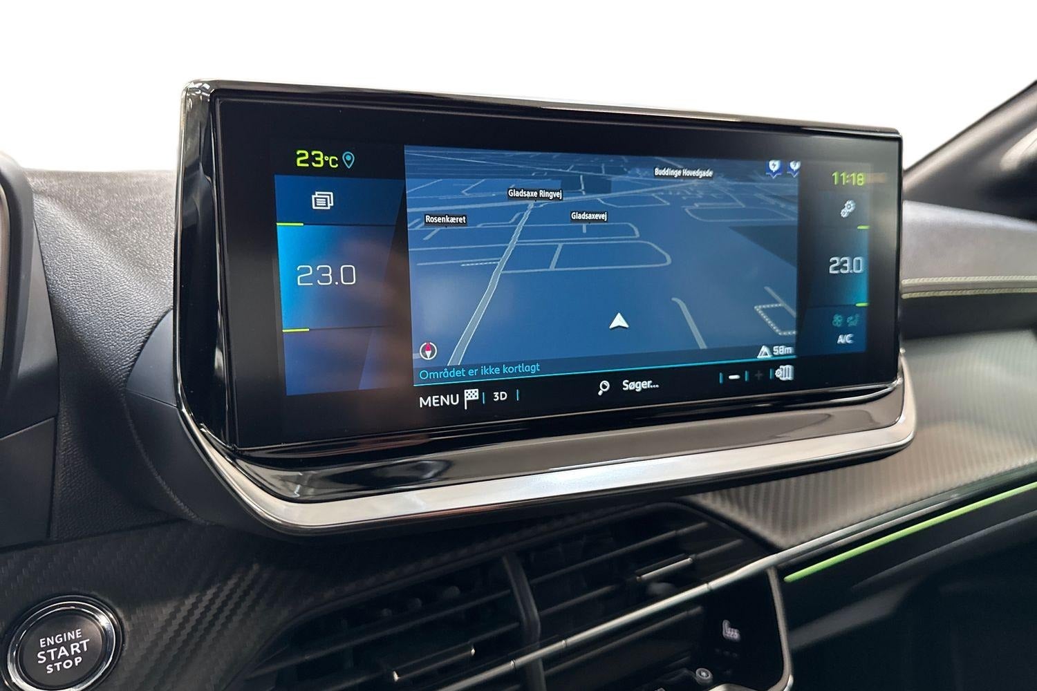 Billede af Peugeot e-208 50 GT Prime+