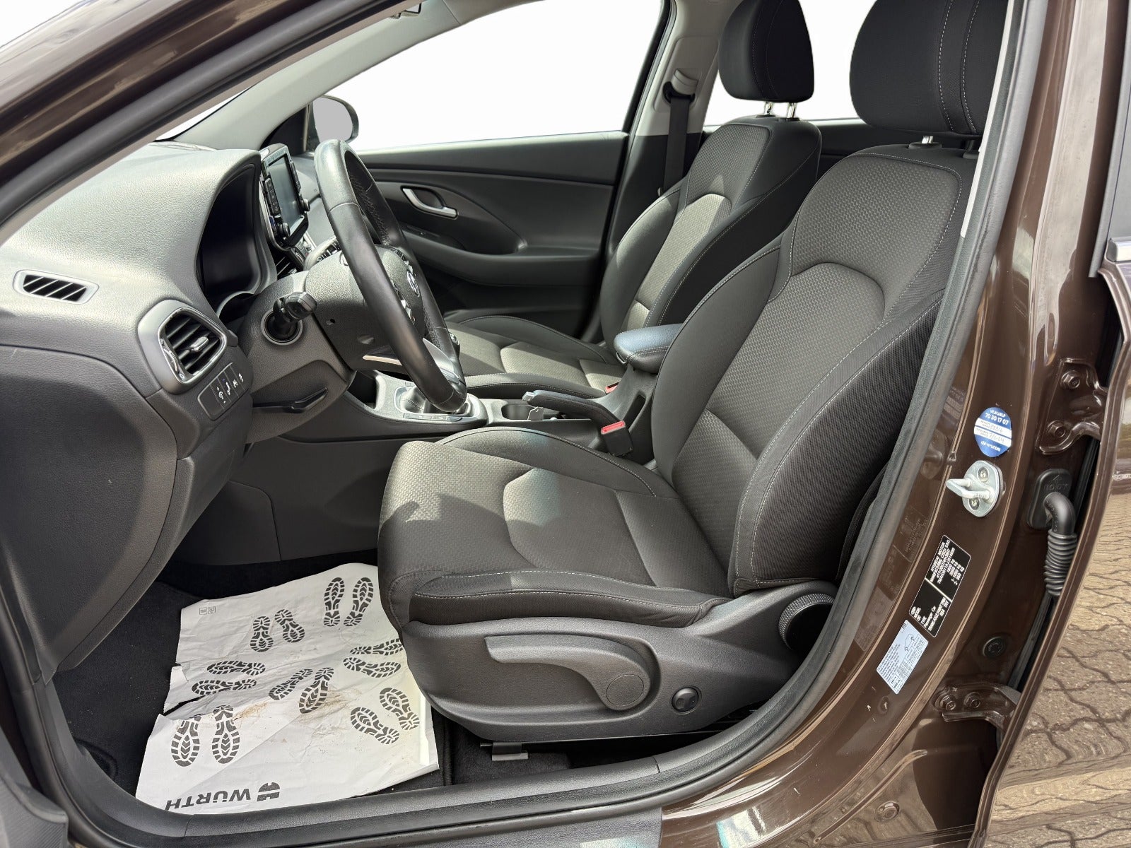 Billede af Hyundai i30 1,0 T-GDi Premium