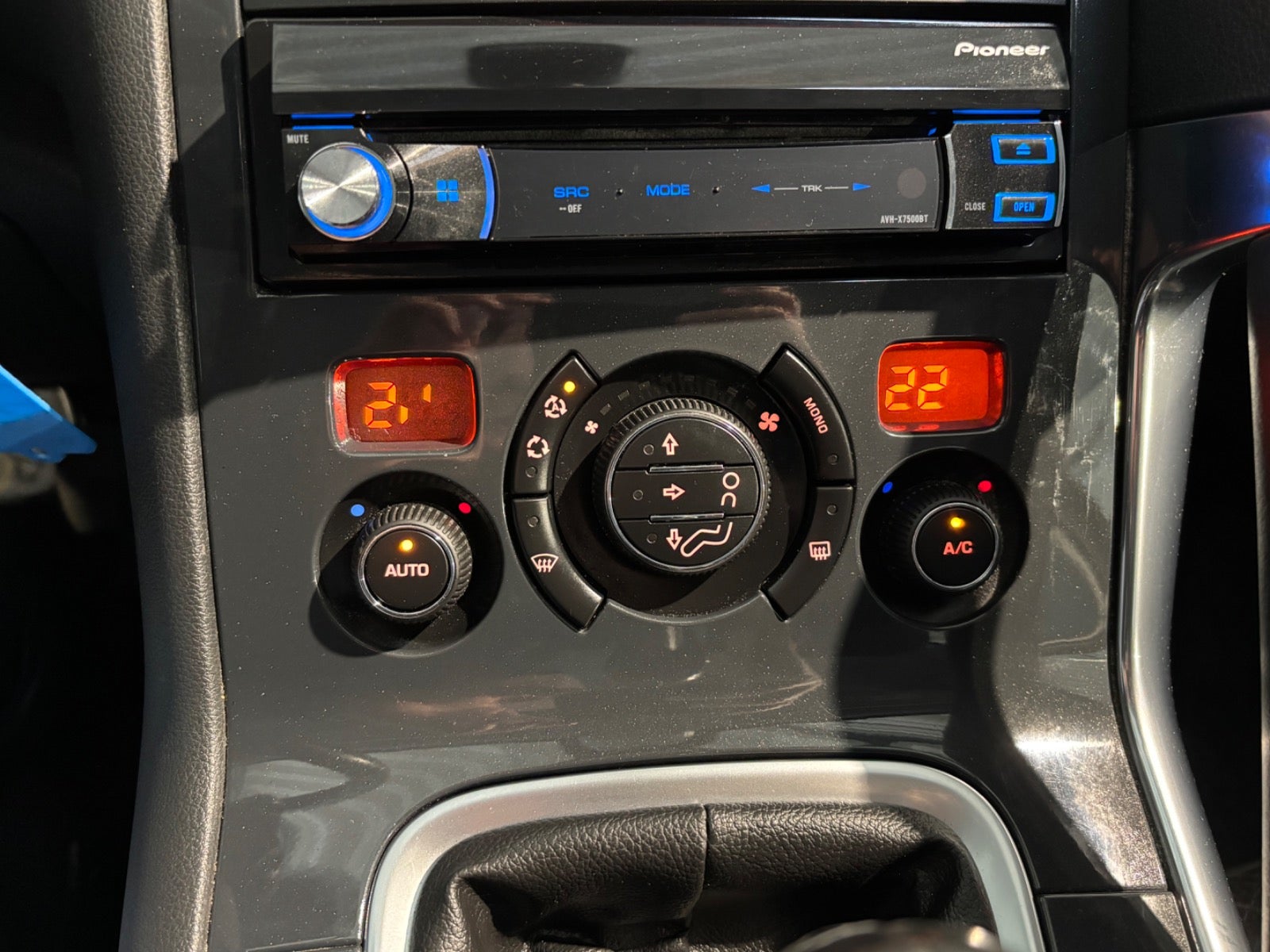 Peugeot 3008, Billede 14