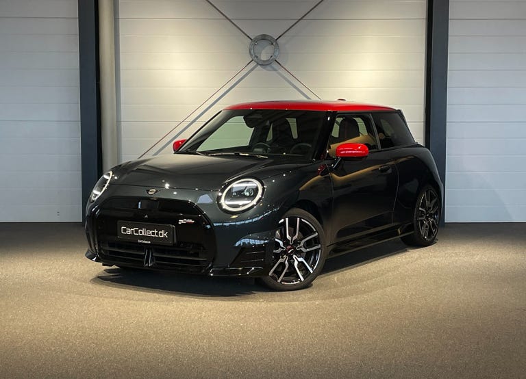 MINI Cooper SE JCW Trim XL