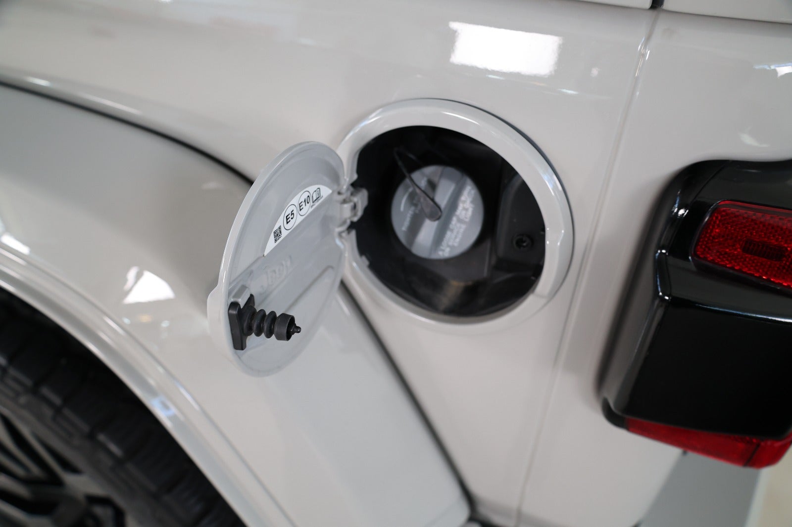 Jeep Wrangler Unlimited 2,0 4xe Sahara aut. 5d - 7