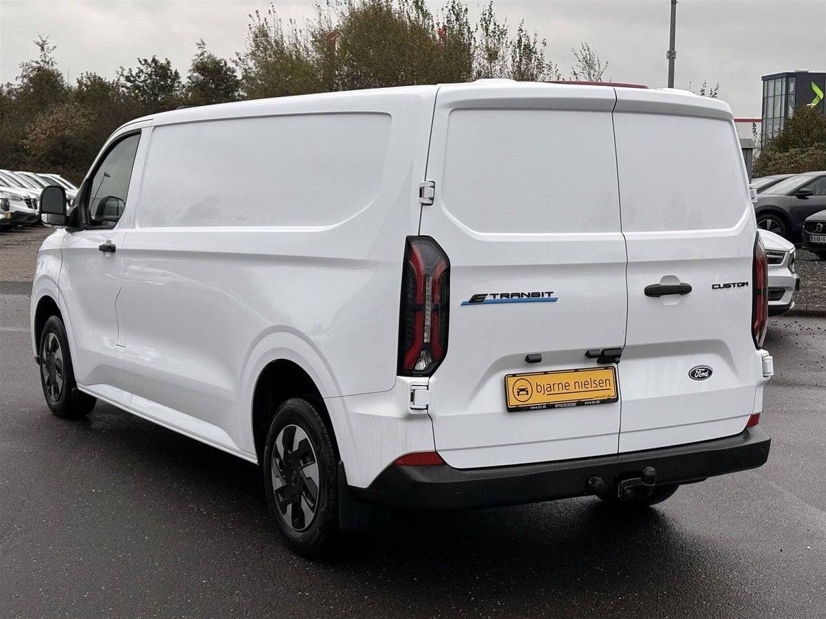 Ford E-Transit Custom 320L Trend billede 3