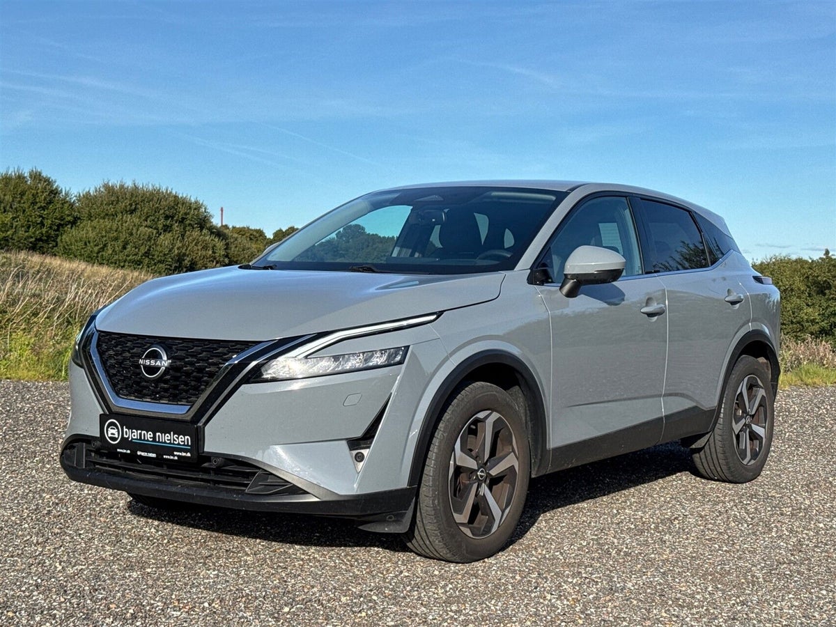Nissan Qashqai mHEV N-Connecta X-tr. billede 1