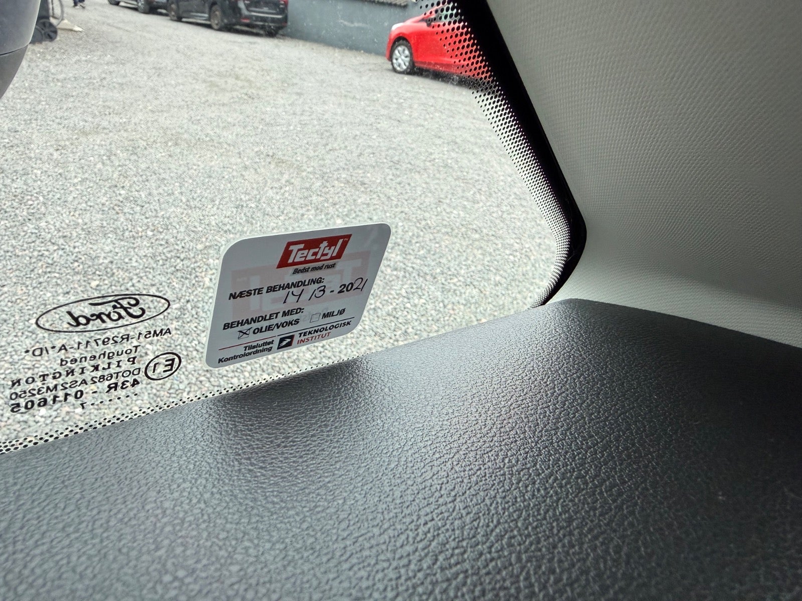 Billede af Ford C-MAX 1,0 SCTi 125 Titanium