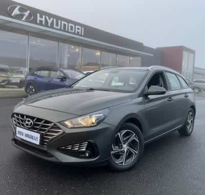 Hyundai i30 1,0 T-GDi Essential stc. 5d