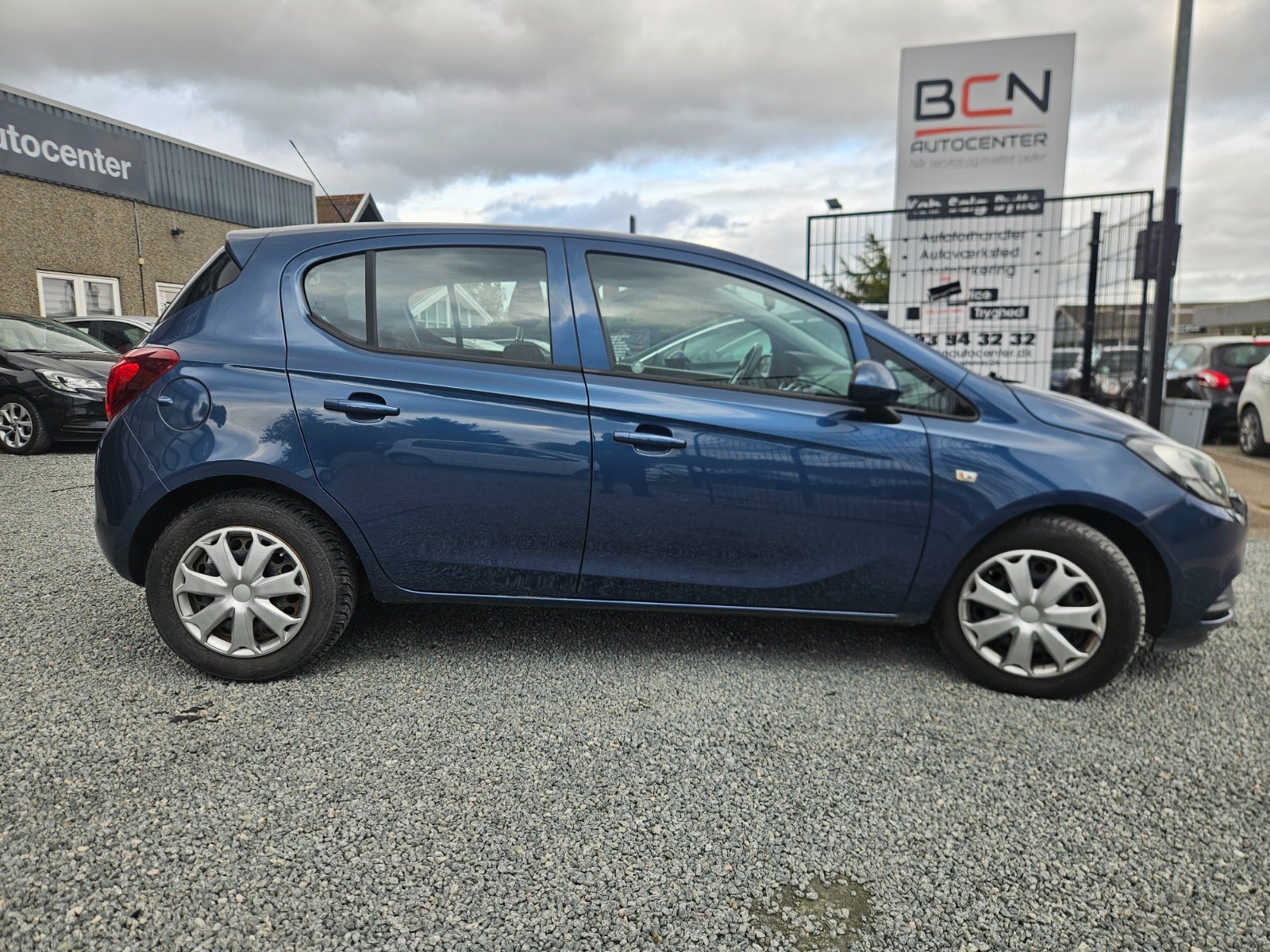Billede af Opel Corsa 1,4 Enjoy