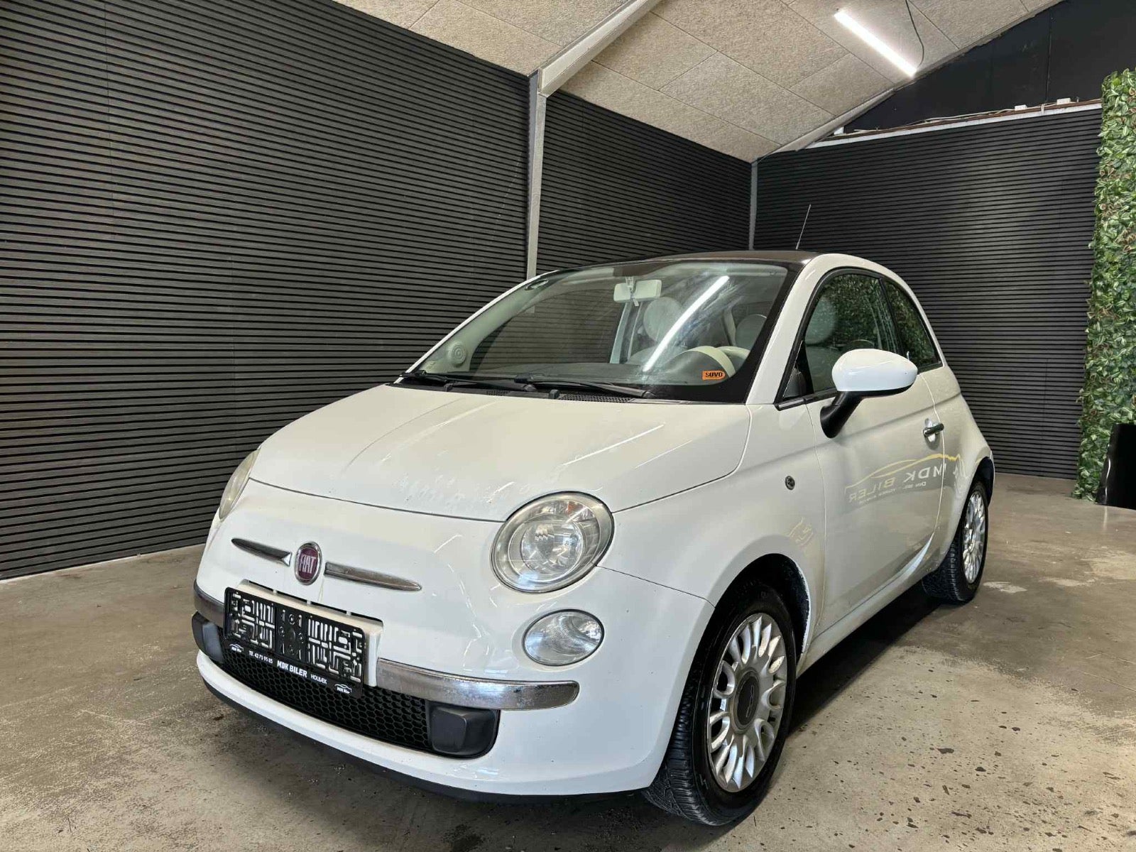 Billede af Fiat 500 1,2 Lounge