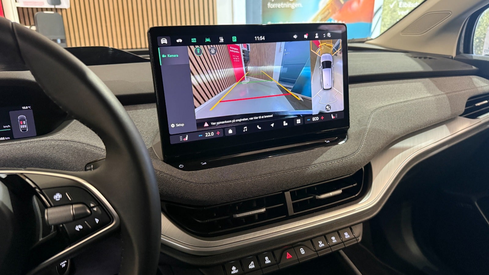 Billede af Skoda Enyaq 85 iV Advanced