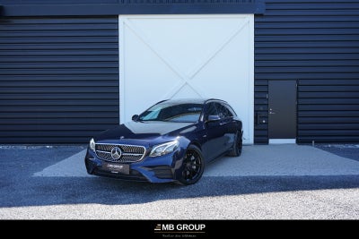 Mercedes E43 3,0 AMG stc. aut. 4Matic 5d