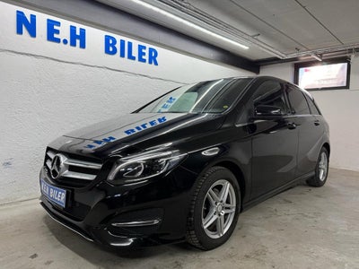 Mercedes B180 d 1,5  5d