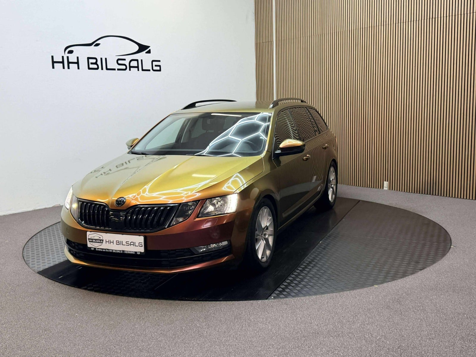 Skoda Octavia TSi 150 Ambition Combi DSG