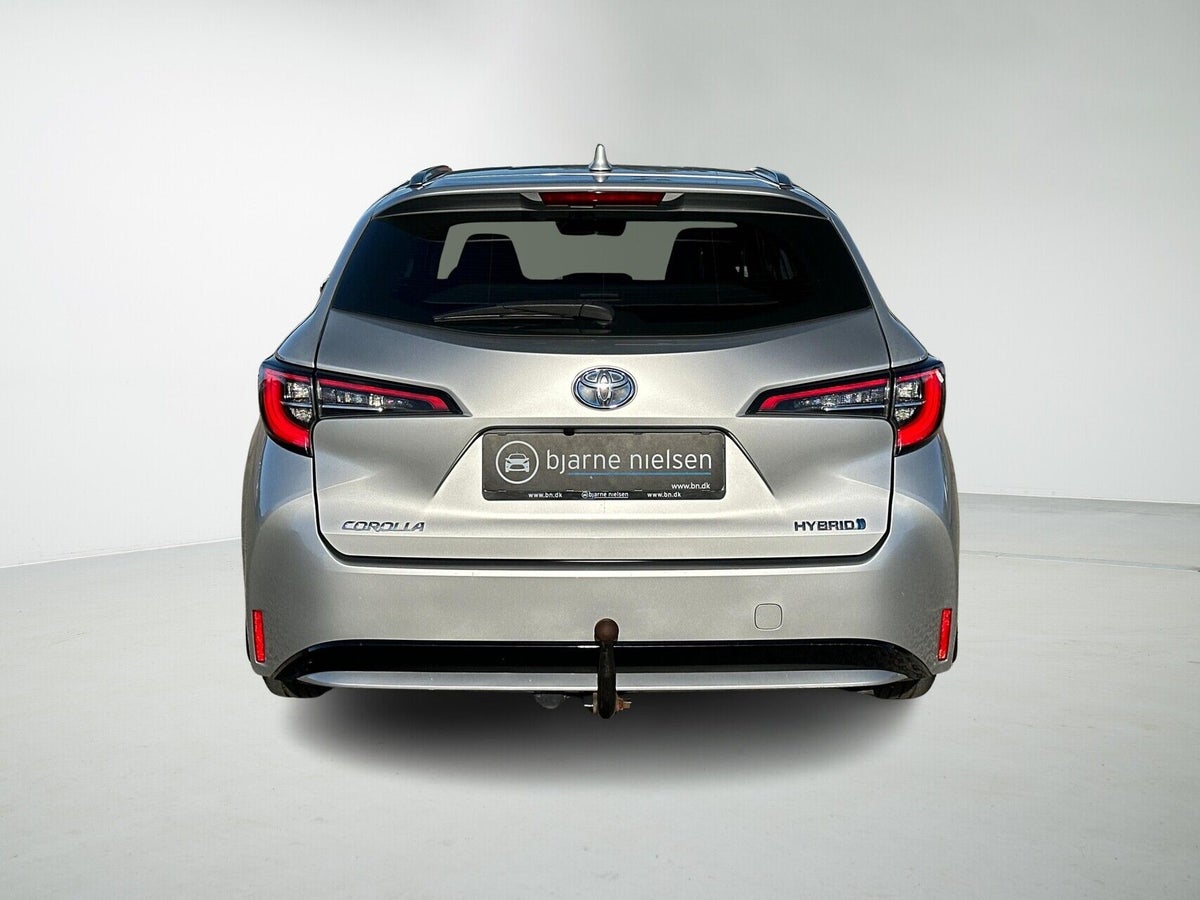 Toyota Corolla Hybrid H3 Touring Sports MDS billede 7