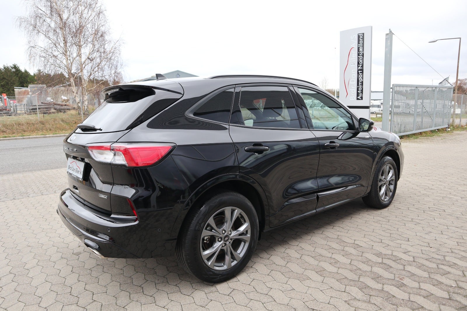 Ford Kuga 2023