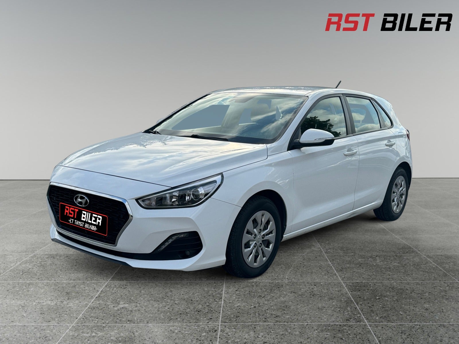 Hyundai i30 2018