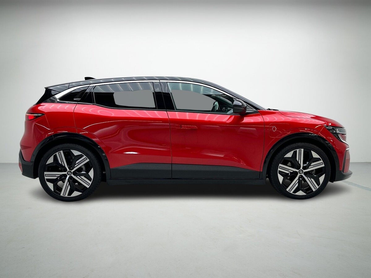 Renault Megane E-Tech Iconic billede 5