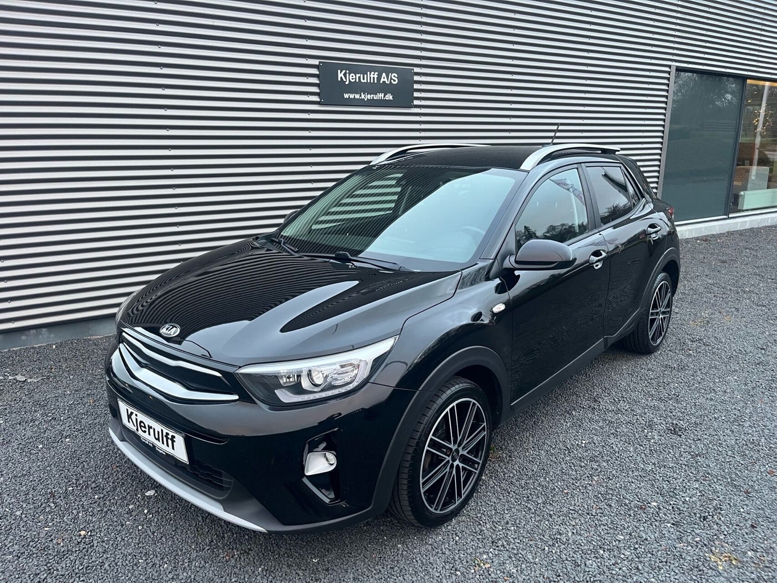 Kia Stonic Attraction