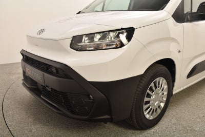 Toyota ProAce City Long Comfort Master