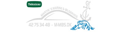 Martins Marine og bilservice ApS
