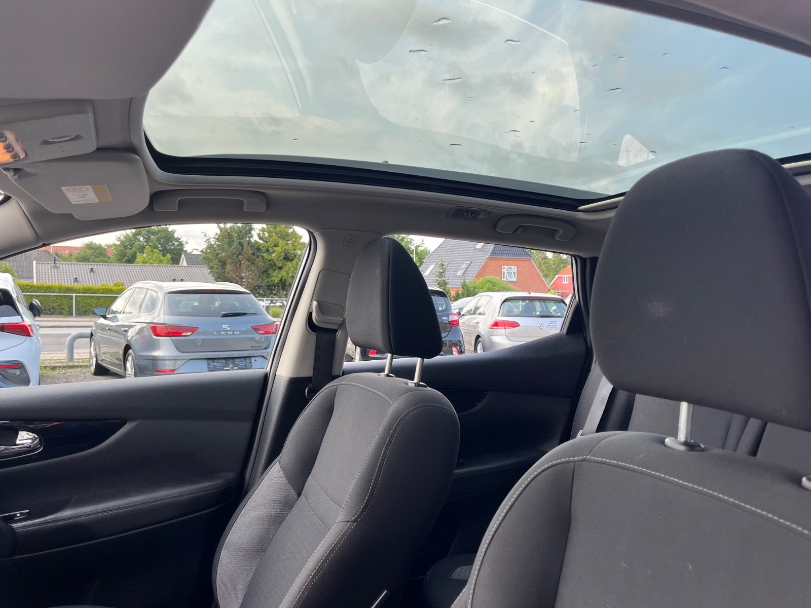 Billede af Nissan Qashqai 1,5 dCi 115 Acenta DCT