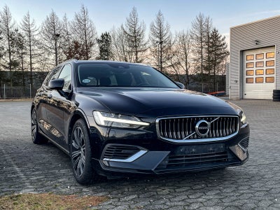 Volvo V60 2,0 T8 390 Inscription aut. AWD 5d