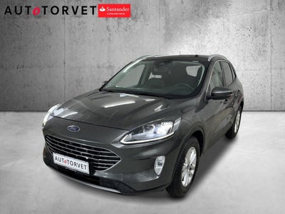 Ford Kuga 2,5 PHEV Titanium CVT 5d