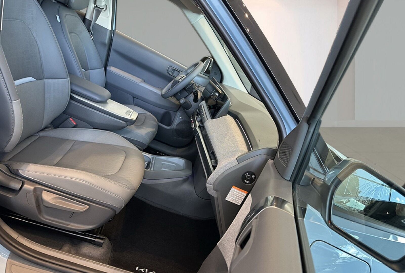 Kia EV3 Long Range Upgrade
