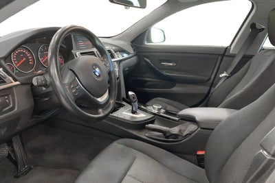 BMW 420d Coupé aut.