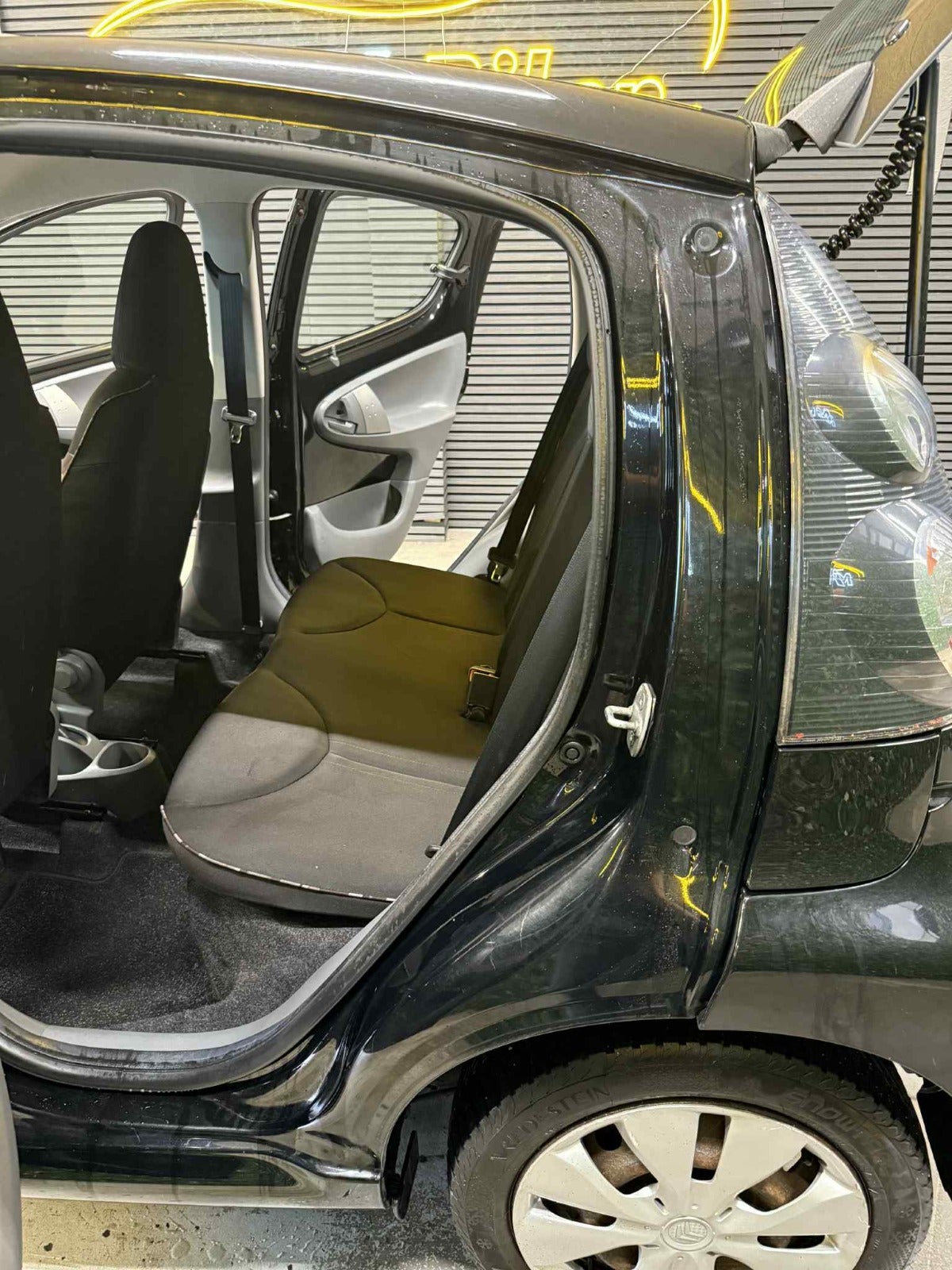Billede af Citroën C1 1,0i Attraction