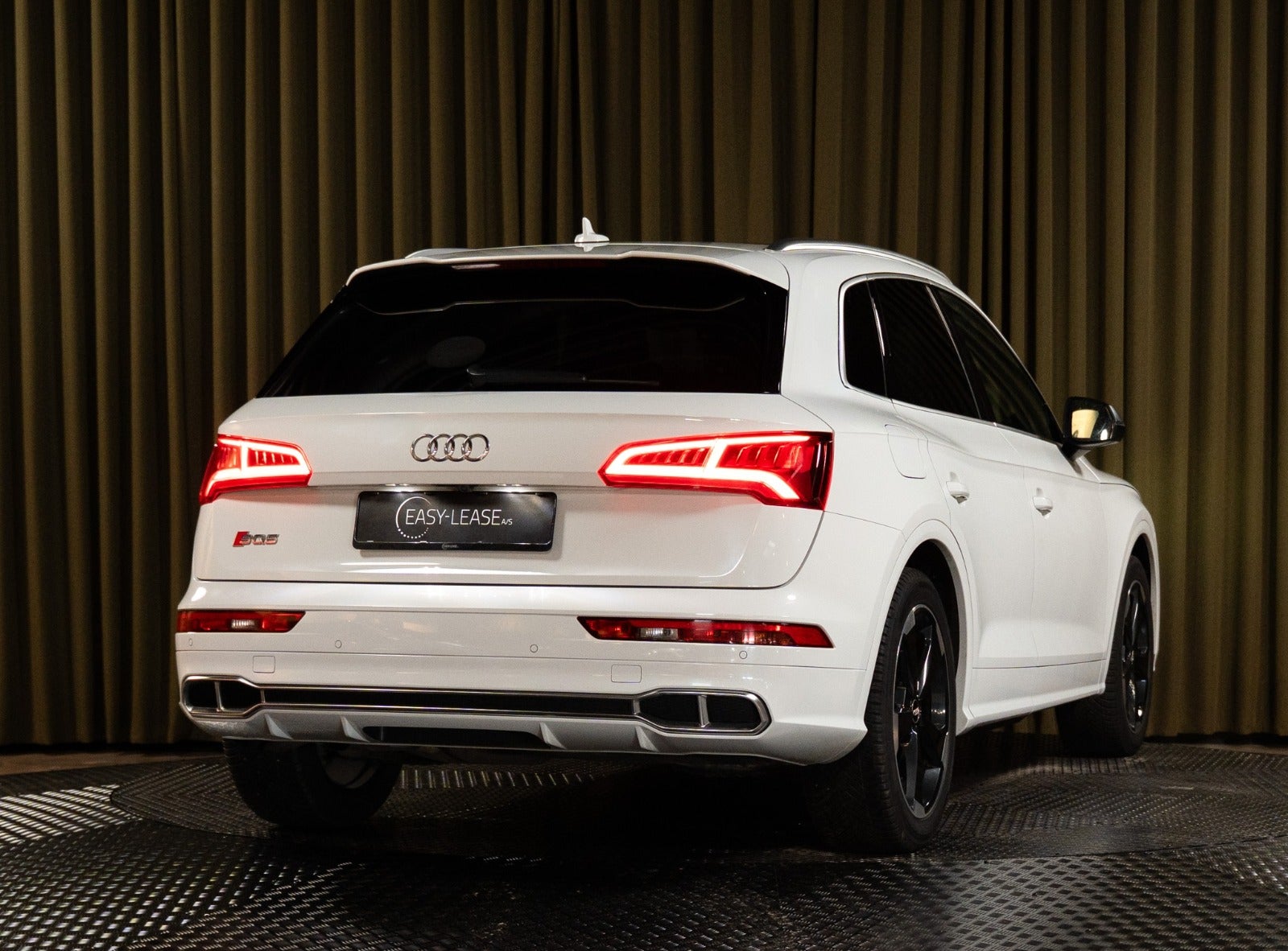Billede af Audi SQ5 3,0 TDi S-line quattro Tiptr.