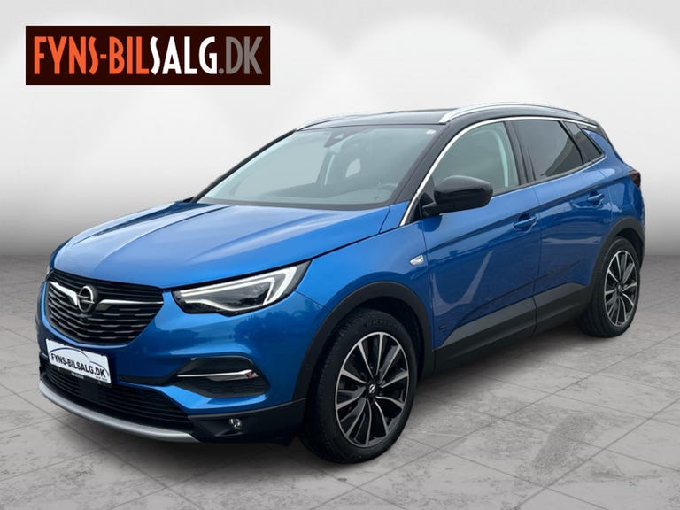 Opel Grandland X Hybrid4 Ultimate aut.