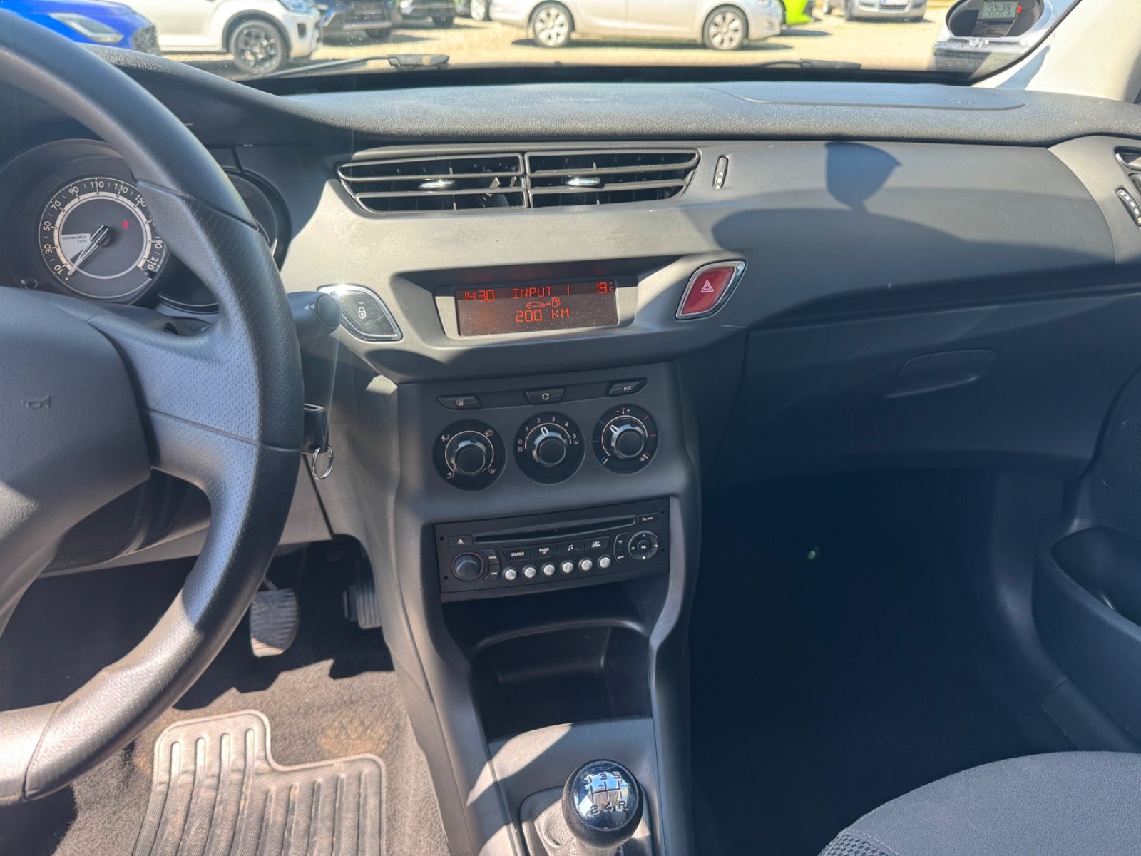 Billede af Citroën C3 1,0 PureTech 68 Attraction