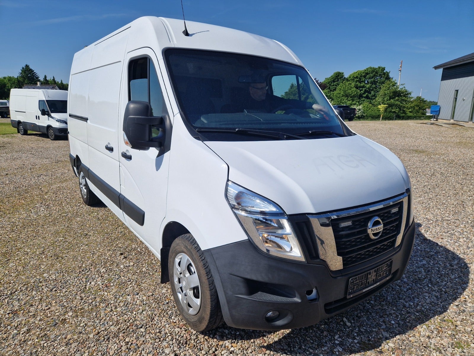 Billede af Nissan NV400 2,3 dCi 150 L2H2 Kassevogn