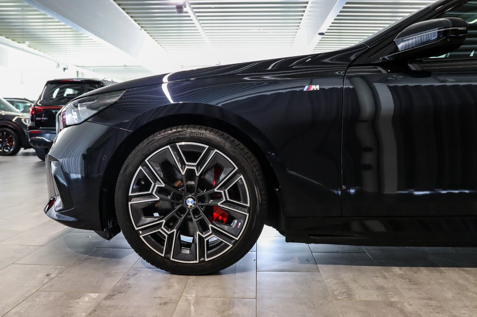 Billede af BMW i5 eDrive40 Touring Fully Charged M-Sport