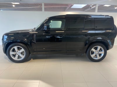 Land Rover Defender 110 3,0 D250 Hard Top X-Dynamic SE aut. Van 2025