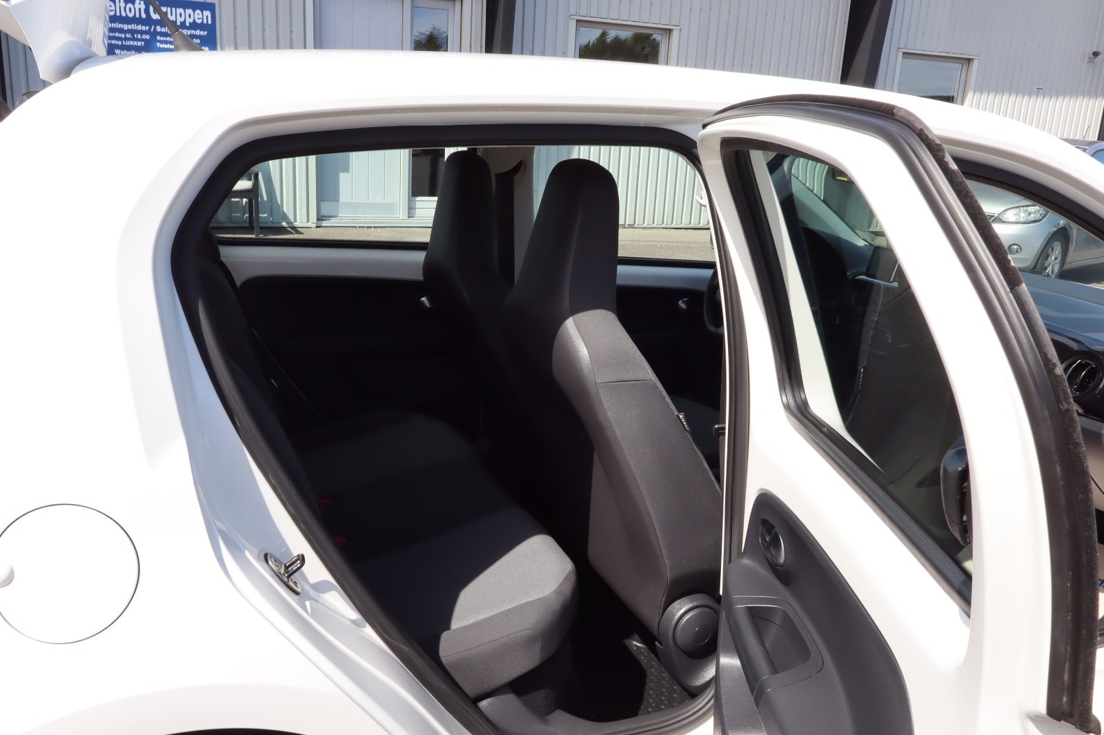 Billede af VW Up! 1,0 75 Groove Up! BMT