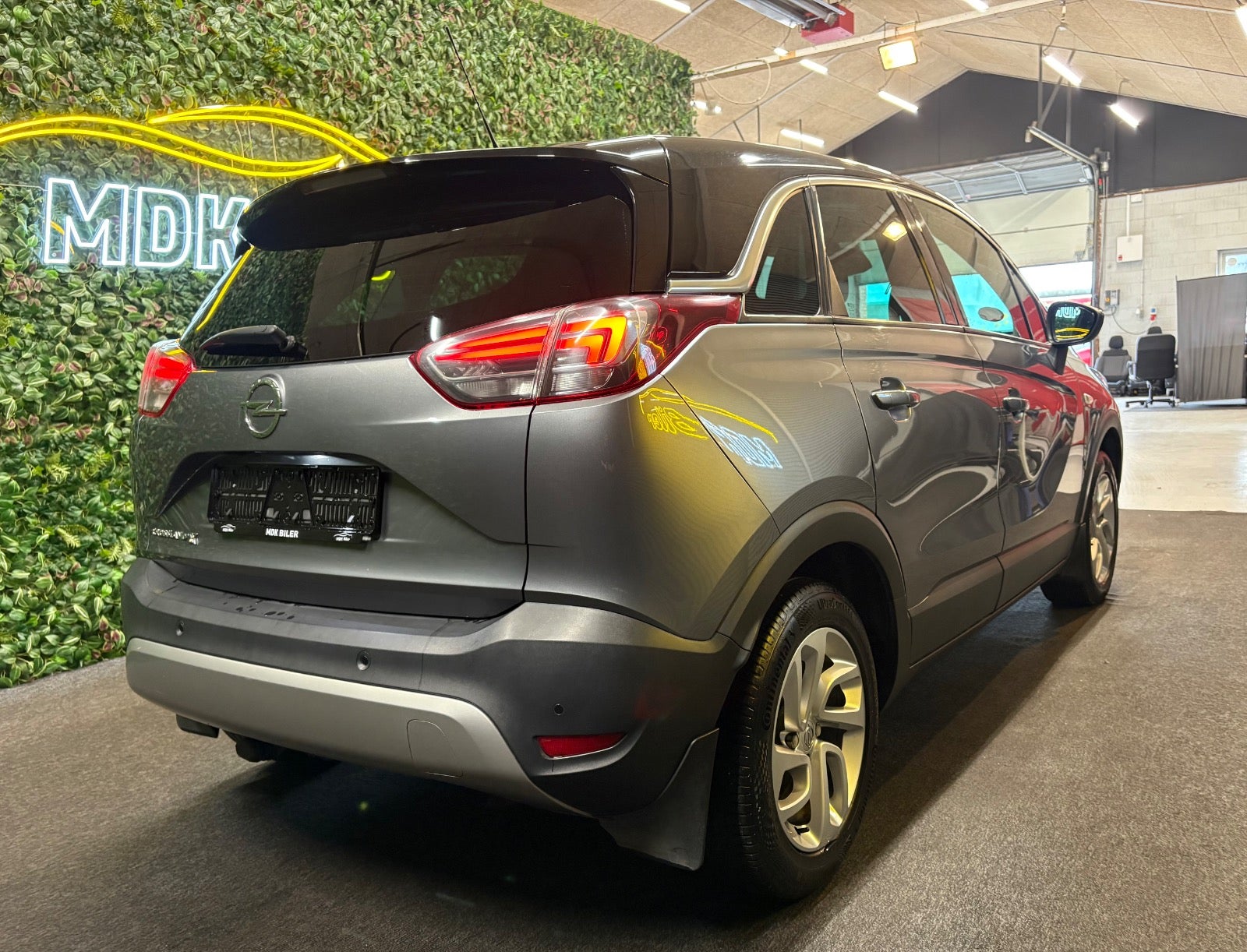 Billede af Opel Crossland X 1,2 T 110 Exclusive aut.
