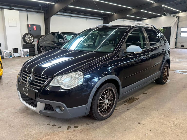 VW Polo Cross 16V