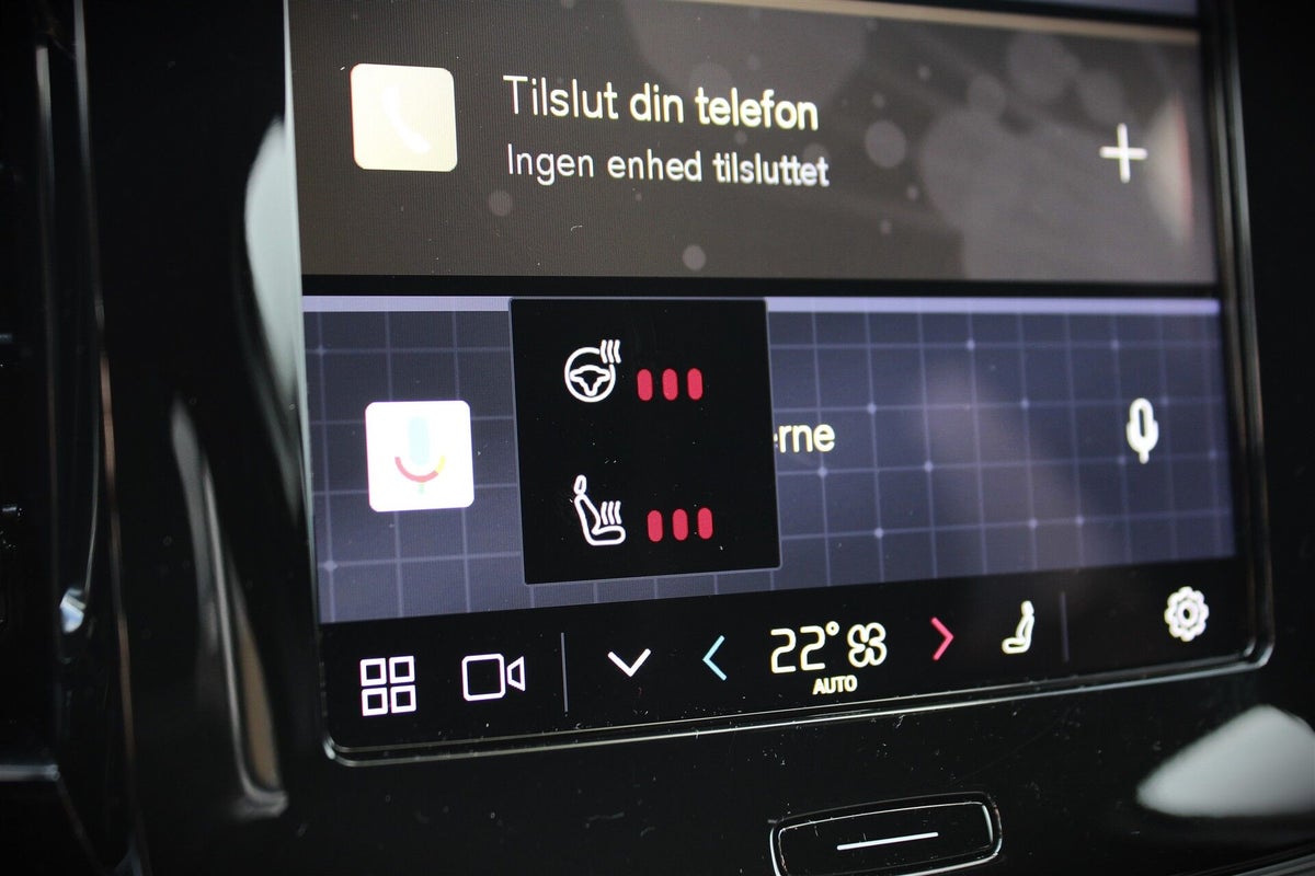 Volvo XC40 ReCharge Extended Range Core billede 13