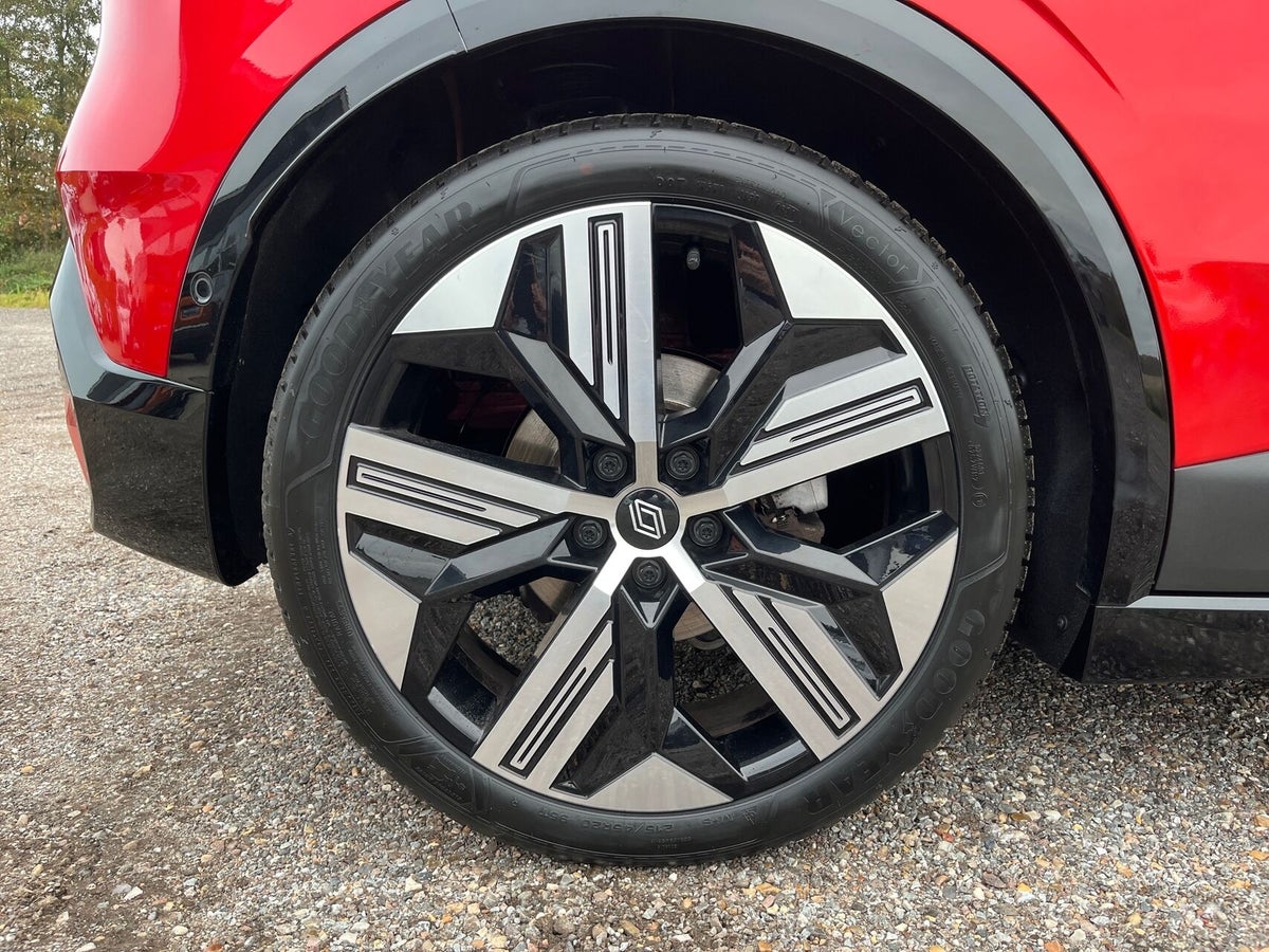 Renault Megane E-Tech Iconic billede 8