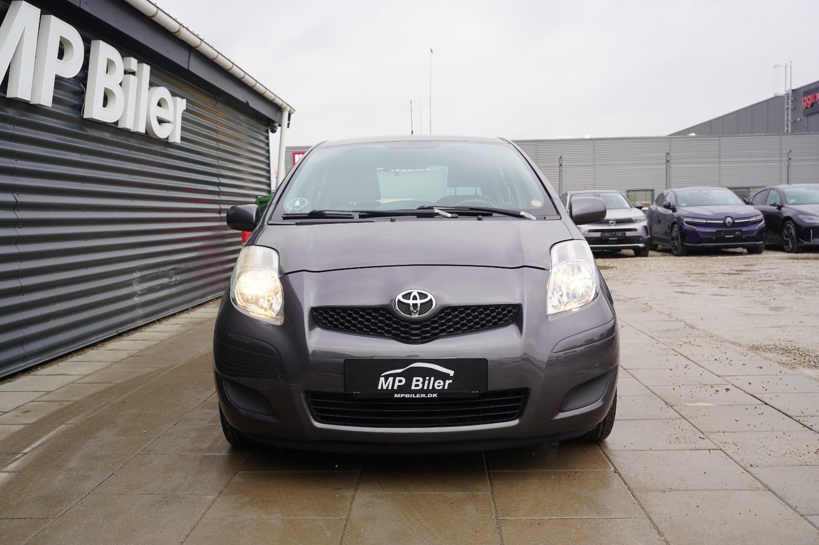Billede af Toyota Yaris 1,3