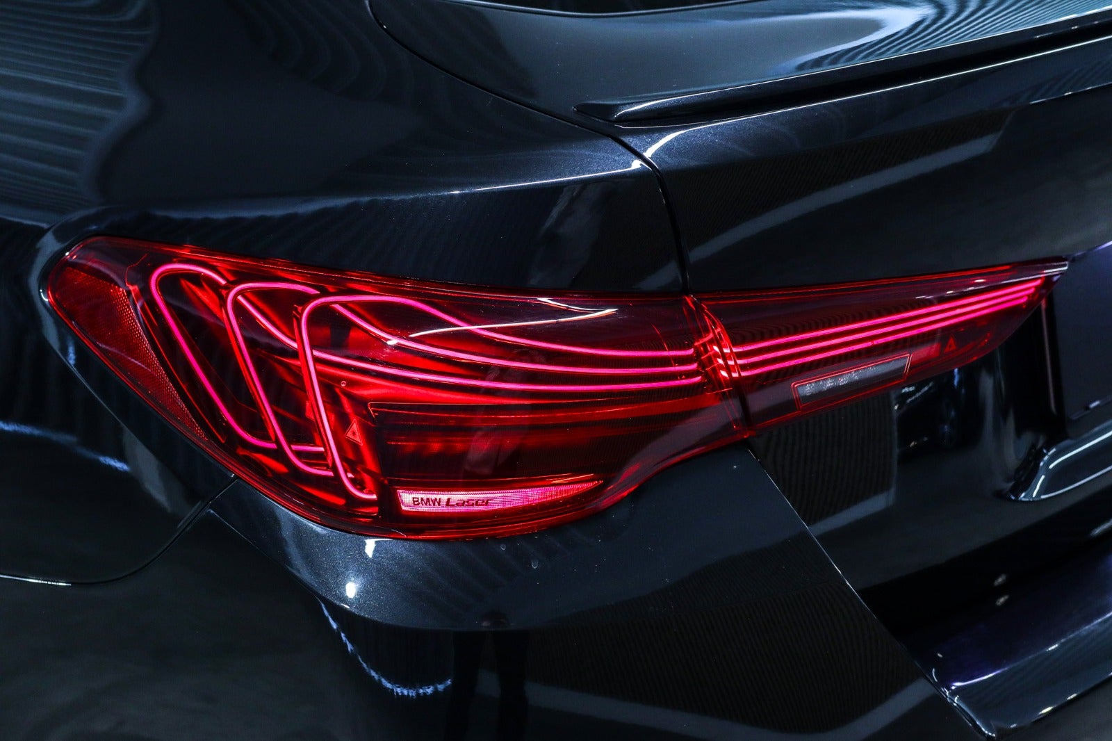 Billede af BMW i4  M50 M-Sport xDrive