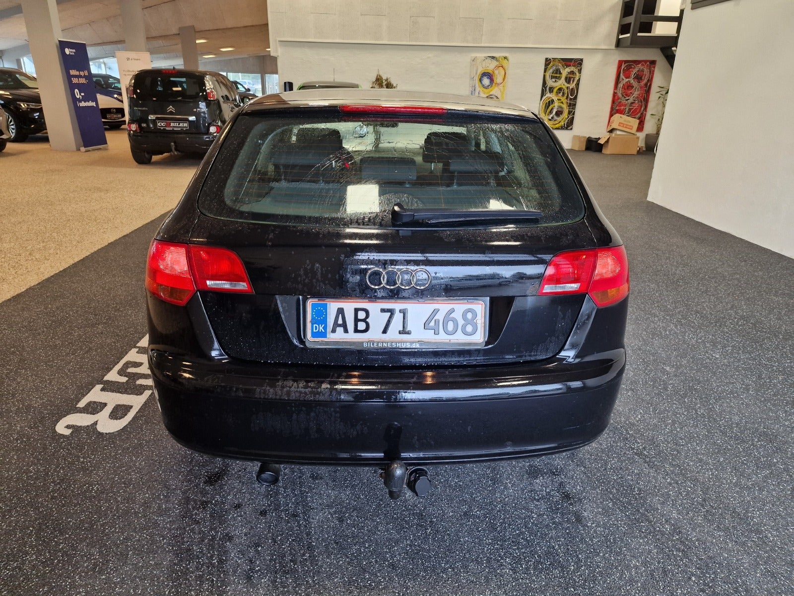 Audi A3 2006